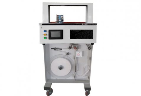 SM210-L 立式自動(dòng)束帶機(jī)