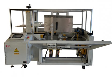 防爆開箱機YPK-4012F